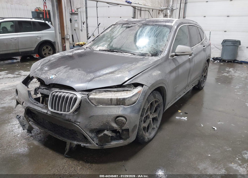 2016 BMW X1 XDRIVE28I VIN: WBXHT3Z36G4A49933