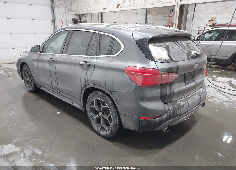 2016 BMW X1 XDRIVE28I VIN: WBXHT3Z36G4A49933