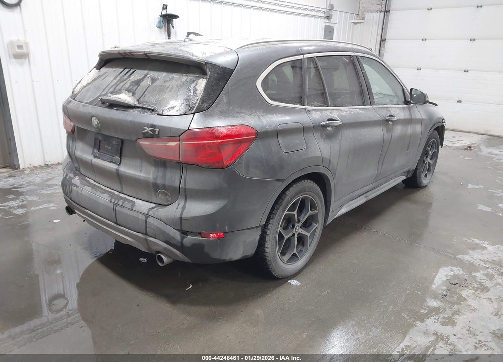 2016 BMW X1 XDRIVE28I VIN: WBXHT3Z36G4A49933