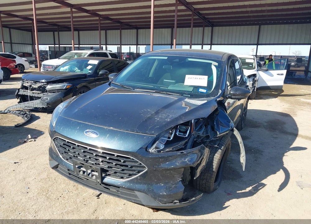 2022 FORD ESCAPE SE VIN: 1FMCU0G66NUB61198