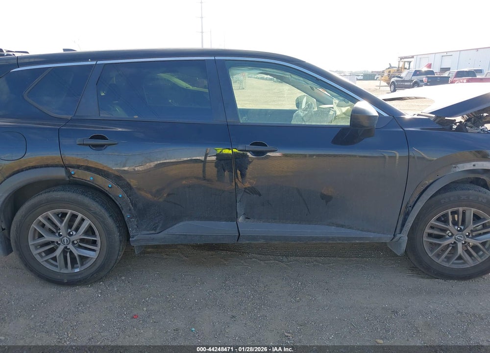 2023 NISSAN ROGUE S FWD VIN: JN8BT3AA7PW409987