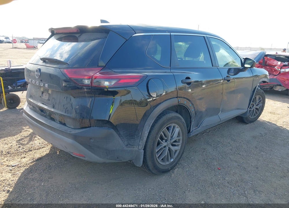 2023 NISSAN ROGUE S FWD VIN: JN8BT3AA7PW409987