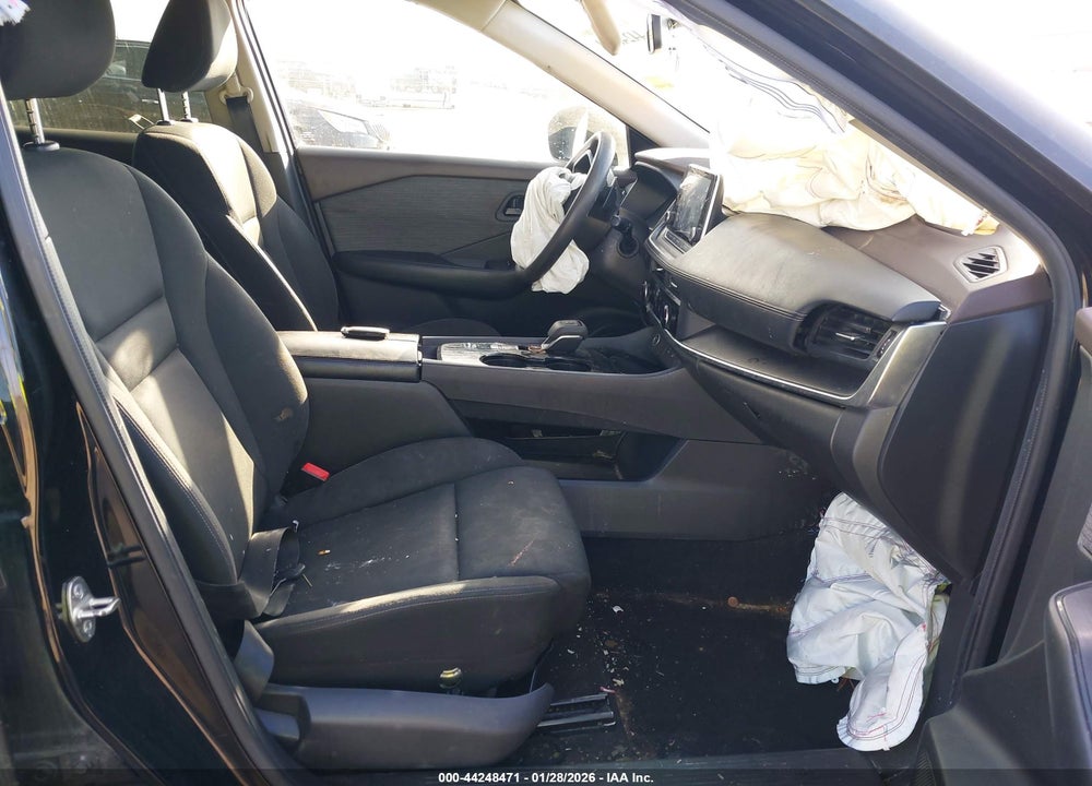 2023 NISSAN ROGUE S FWD VIN: JN8BT3AA7PW409987