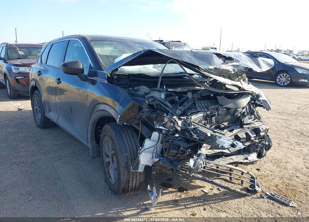 2023 NISSAN ROGUE S FWD VIN: JN8BT3AA7PW409987