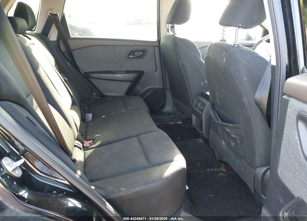 2023 NISSAN ROGUE S FWD VIN: JN8BT3AA7PW409987