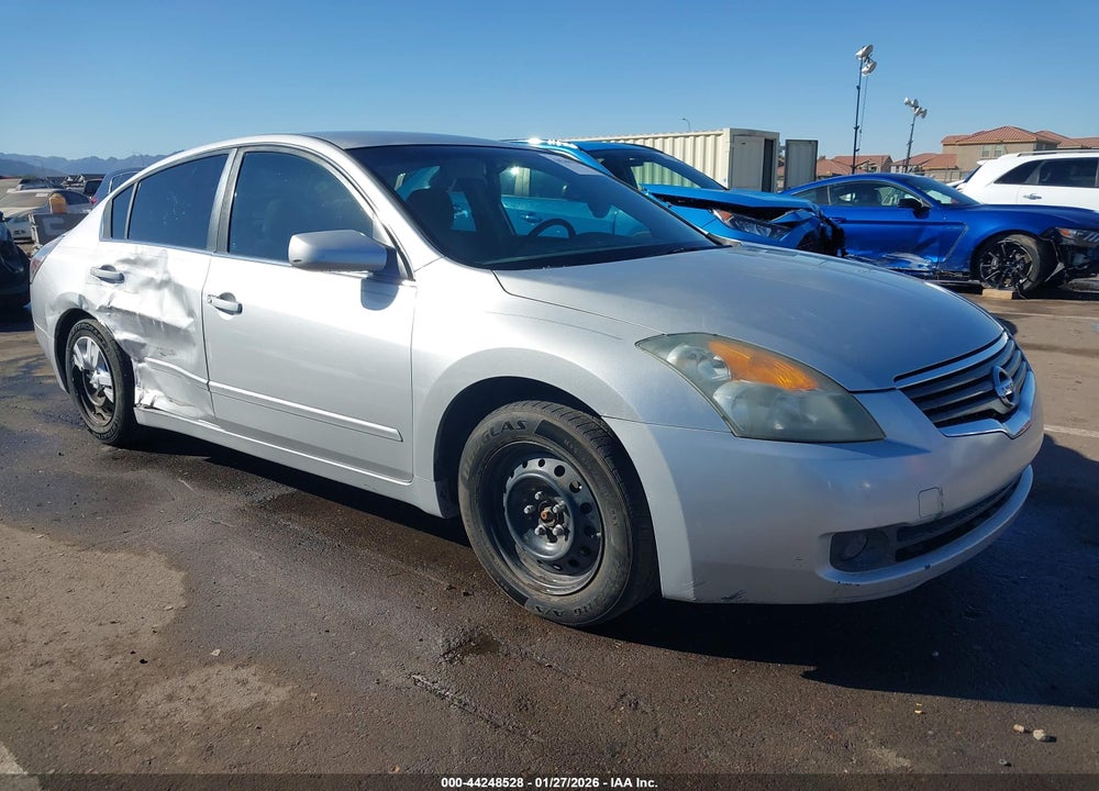 2009 NISSAN ALTIMA 2.5 S VIN: 1N4AL21E39N487217