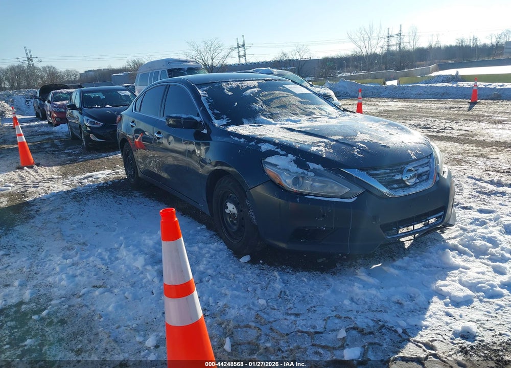 2016 NISSAN ALTIMA 2.5/2.5 S/2.5 SL/2.5 SR/2.5 SV VIN: 1N4AL3AP1GN312520