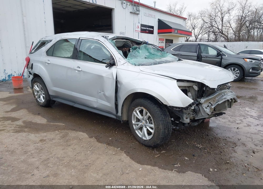 2012 CHEVROLET EQUINOX LS VIN: 2GNFLCEK7C6392832