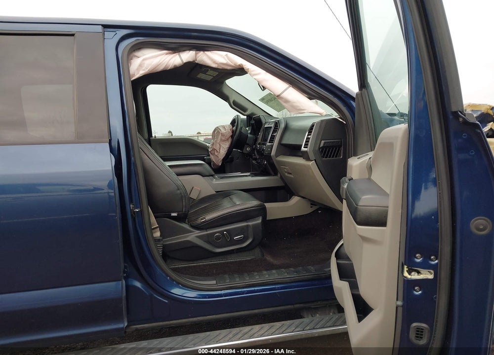 2016 FORD F-150 XLT VIN: 1FTEW1EP3GKE67850