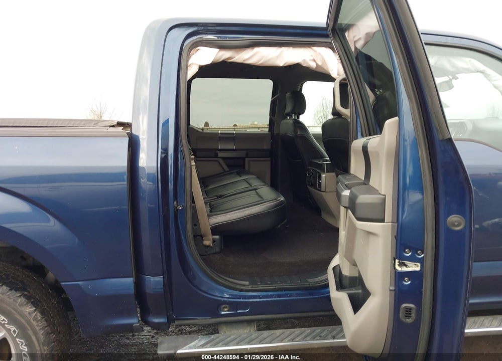 2016 FORD F-150 XLT VIN: 1FTEW1EP3GKE67850