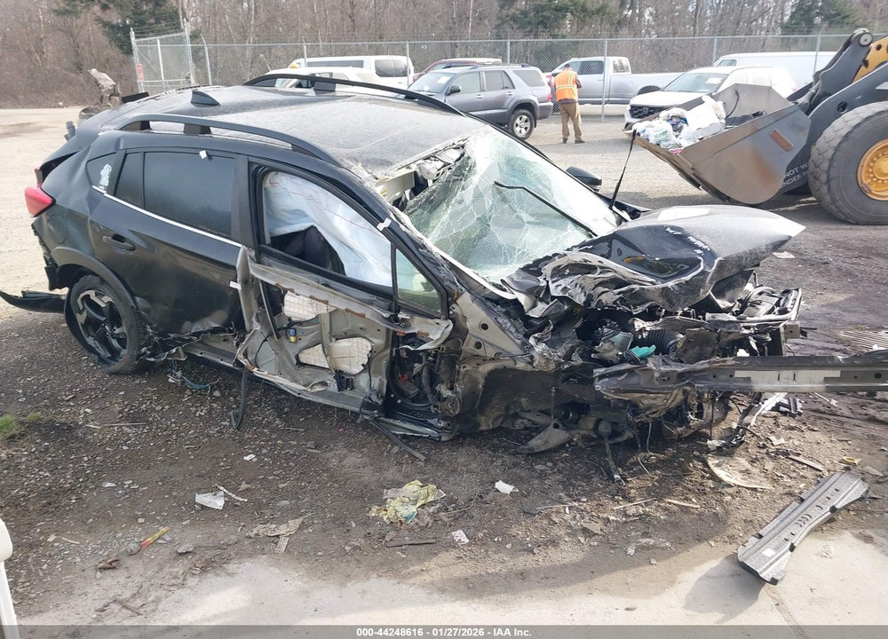 2023 SUBARU CROSSTREK LIMITED VIN: JF2GTHMC3P8224711
