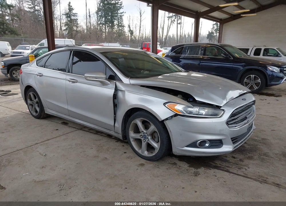 2015 FORD FUSION SE VIN: 3FA6P0HDXFR211332