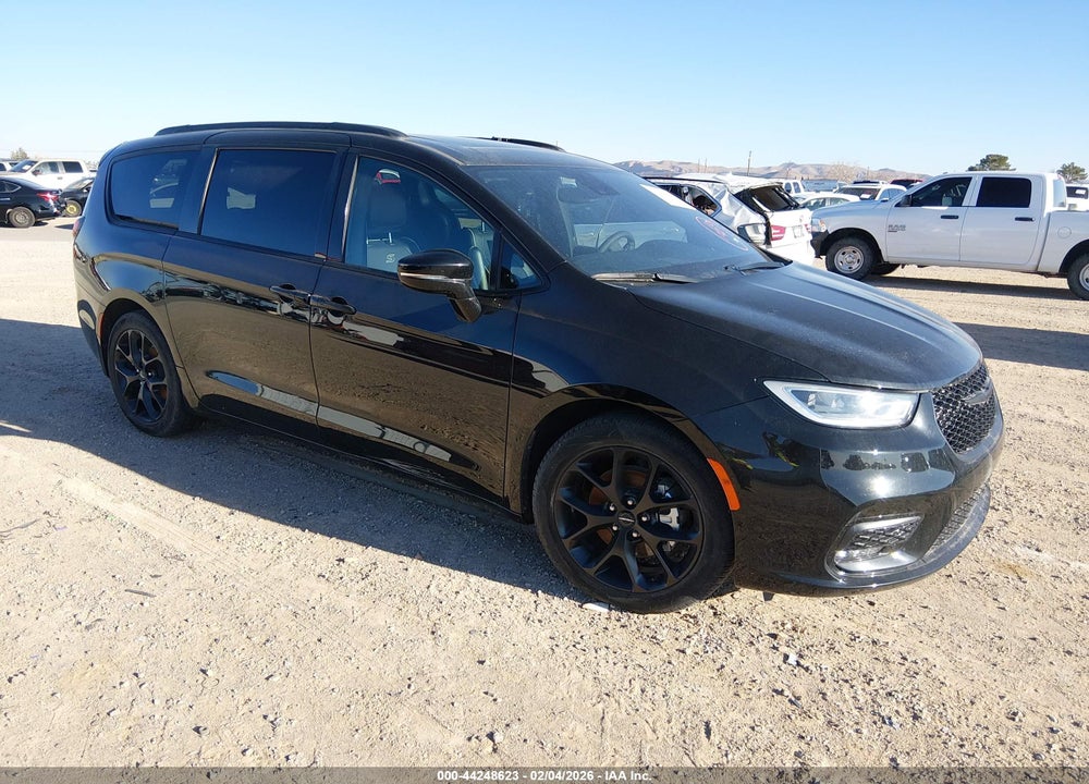 2025 CHRYSLER PACIFICA LIMITED VIN: 2C4RC1GG5SR514944