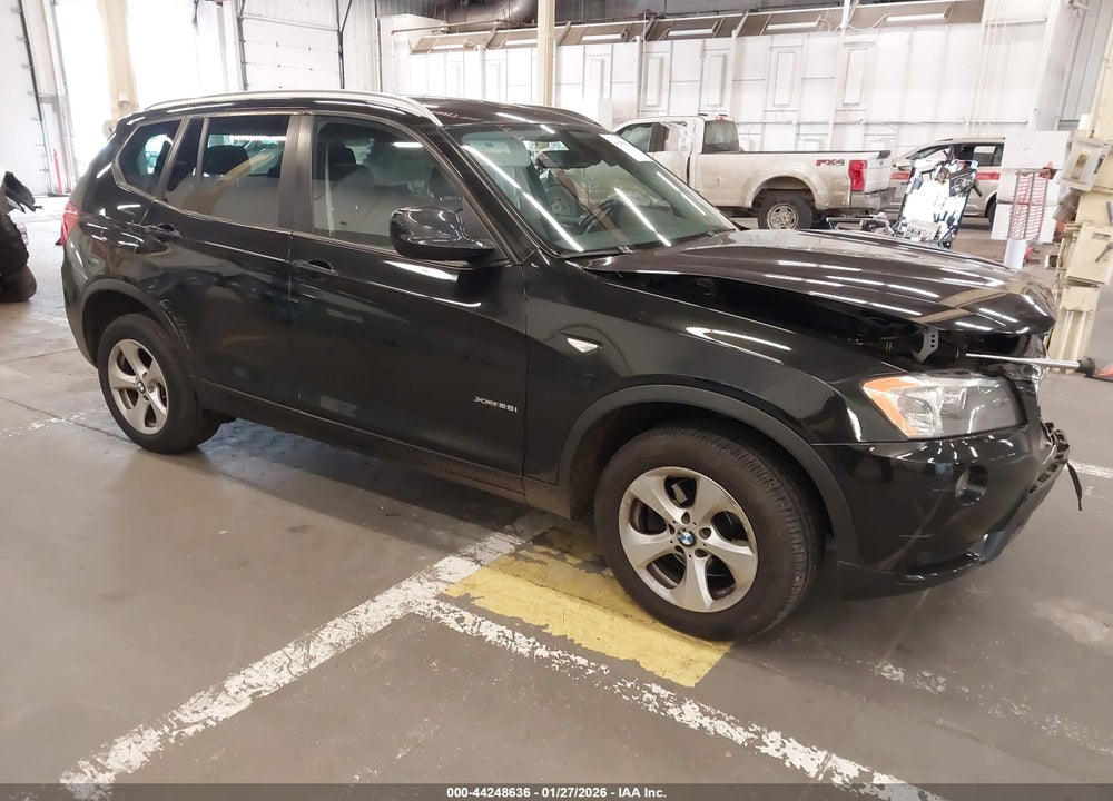 2011 BMW X3 XDRIVE28I VIN: 5UXWX5C54BL707922