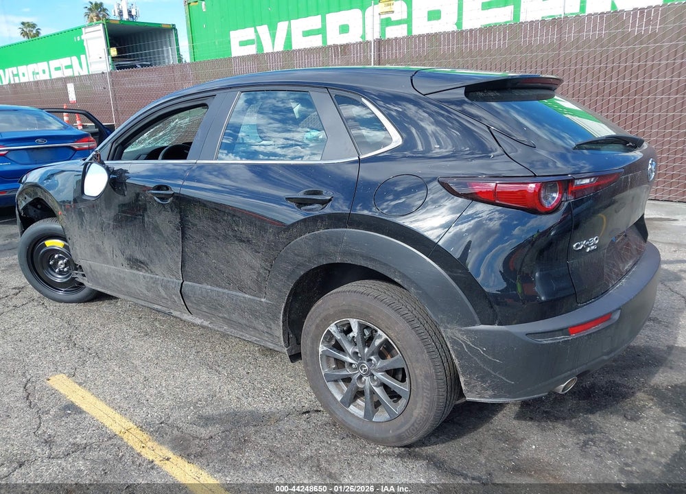 2025 MAZDA CX-30 2.5 S VIN: 3MVDMBAM0SM847618