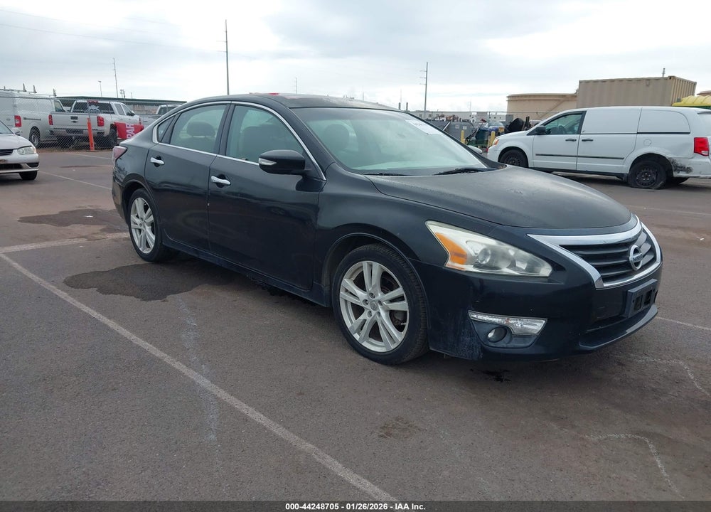 2013 NISSAN ALTIMA 3.5 SL VIN: 1N4BL3AP2DN412965