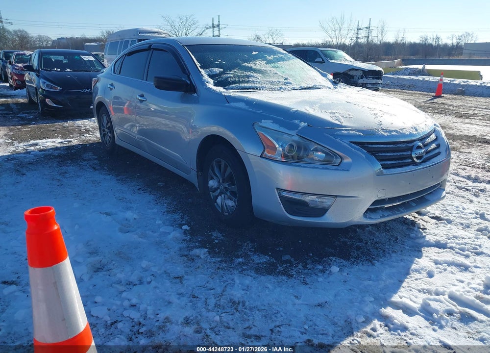 2015 NISSAN ALTIMA 2.5 S VIN: 1N4AL3AP6FC572731