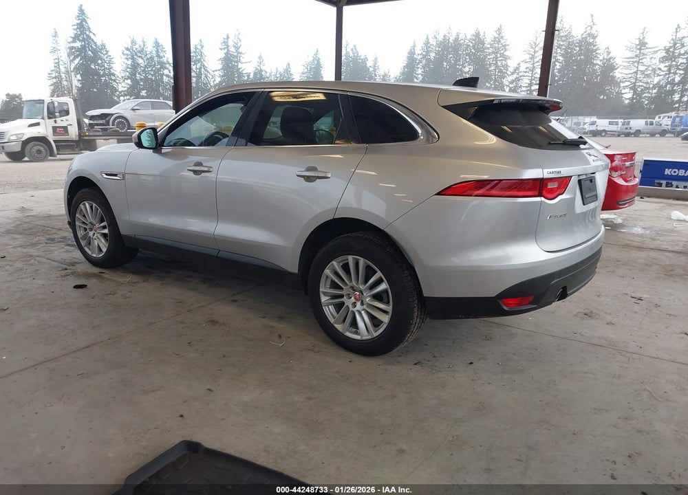 2020 JAGUAR F-PACE PRESTIGE P300 AWD AUTOMATIC VIN: SADCK2GX2LA638243
