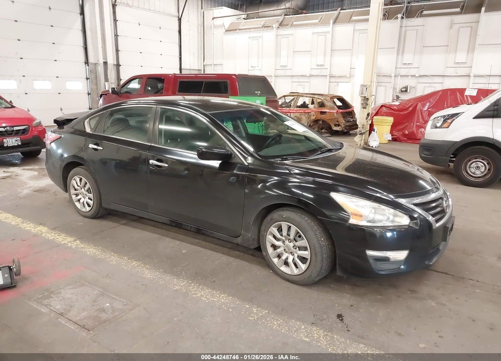 2014 NISSAN ALTIMA 2.5 S VIN: 1N4AL3AP6EC903645