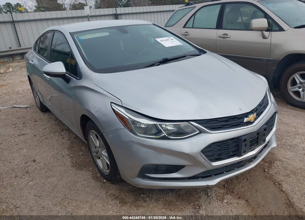 2018 CHEVROLET CRUZE LS AUTO VIN: 1G1BC5SM7J7104516