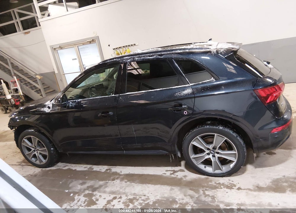 2020 AUDI Q5 PREMIUM PLUS 45 TFSI QUATTRO S TRONIC VIN: WA1BNAFY8L2078719