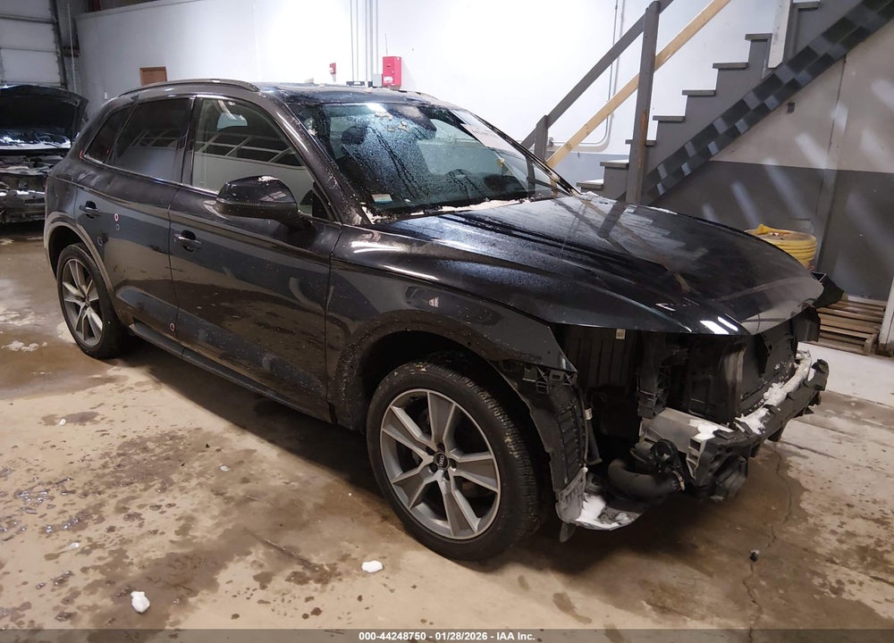 2020 AUDI Q5 PREMIUM PLUS 45 TFSI QUATTRO S TRONIC VIN: WA1BNAFY8L2078719