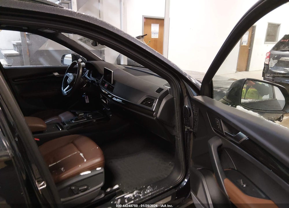2020 AUDI Q5 PREMIUM PLUS 45 TFSI QUATTRO S TRONIC VIN: WA1BNAFY8L2078719