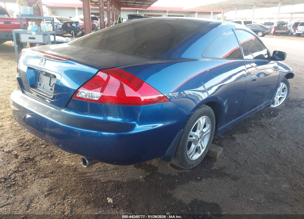 2006 HONDA ACCORD 2.4 LX VIN: 1HGCM723X6A020276
