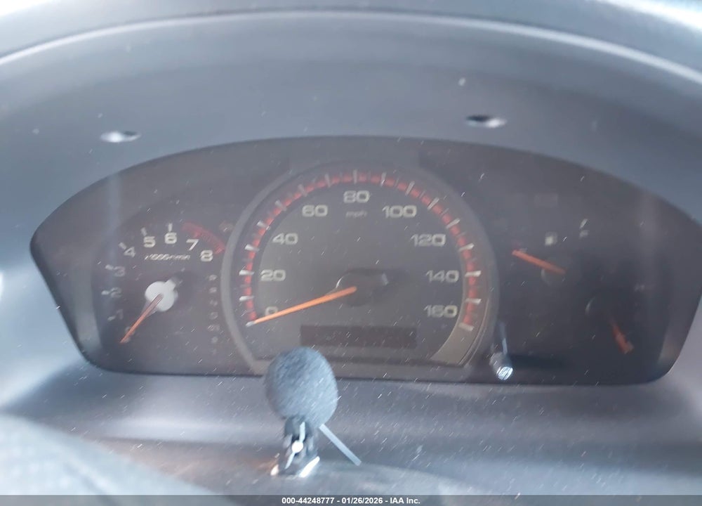 2006 HONDA ACCORD 2.4 LX VIN: 1HGCM723X6A020276