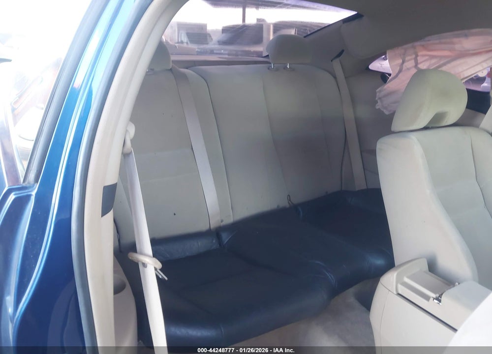 2006 HONDA ACCORD 2.4 LX VIN: 1HGCM723X6A020276
