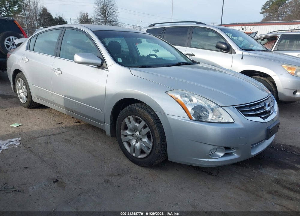 2012 NISSAN ALTIMA 2.5 S VIN: 1N4AL2AP6CC256610
