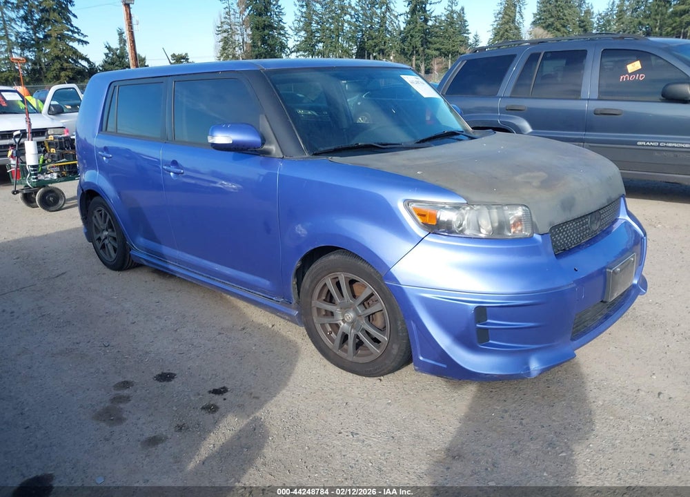2010 SCION XB RELEASE SERIES 7.0 VIN: JTLZE4FE4A1111072
