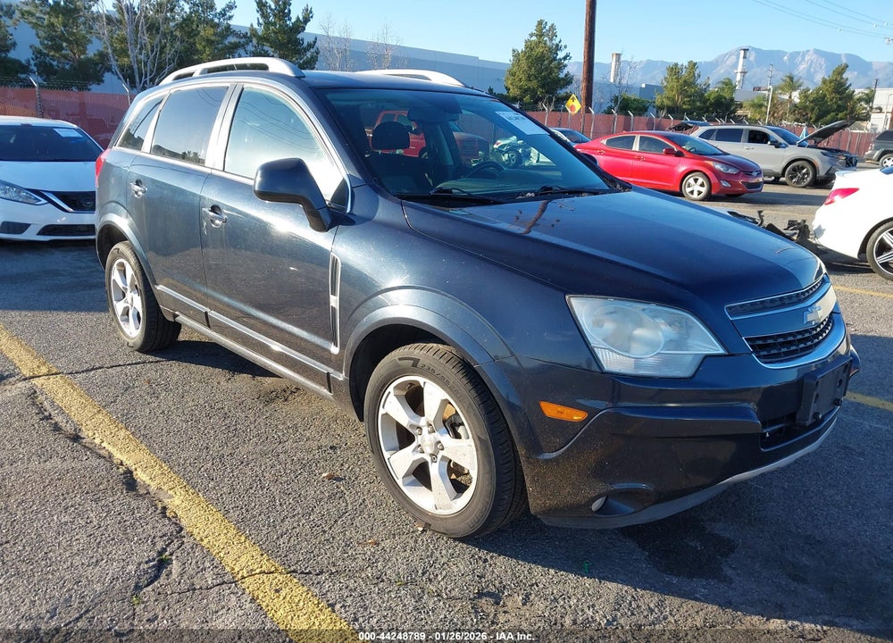 2014 CHEVROLET CAPTIVA SPORT LT VIN: 3GNAL3EK6ES674054