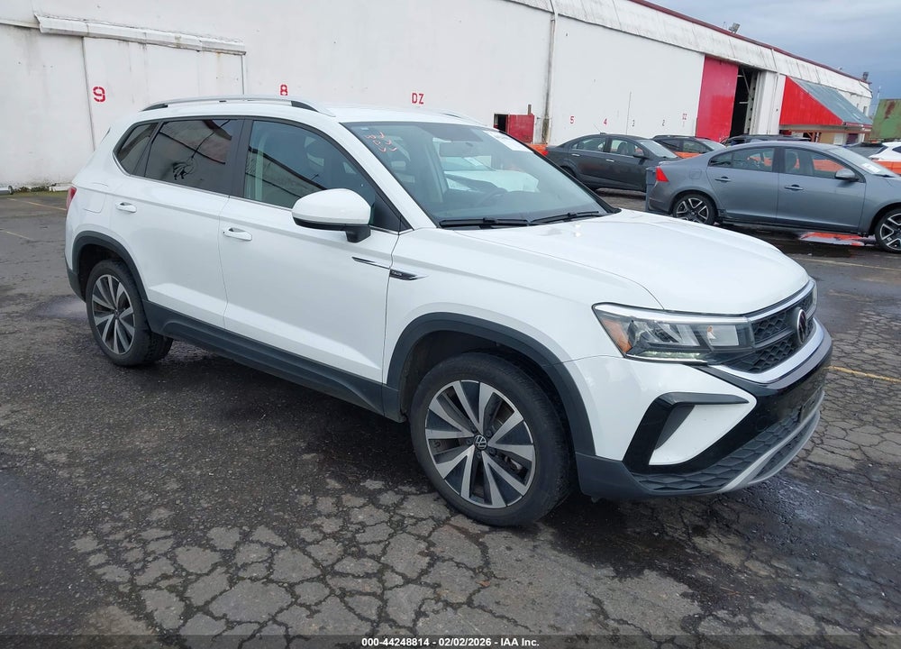 2022 VOLKSWAGEN TAOS 1.5T SE VIN: 3VVWX7B24NM073164