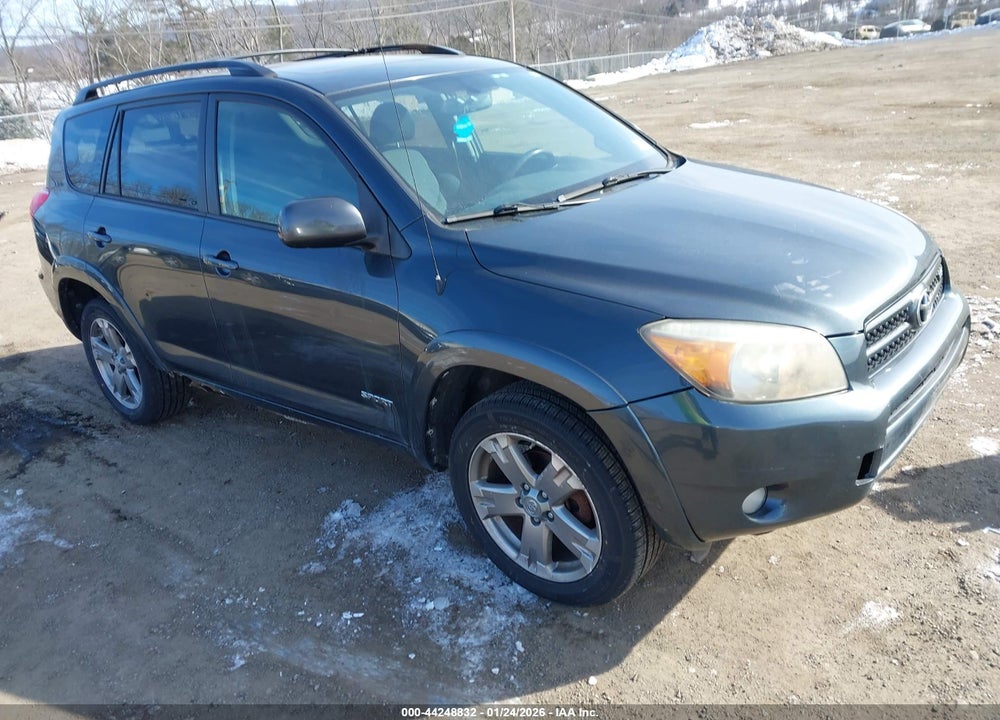 2008 TOYOTA RAV4 SPORT V6 VIN: JTMBK32V885066565