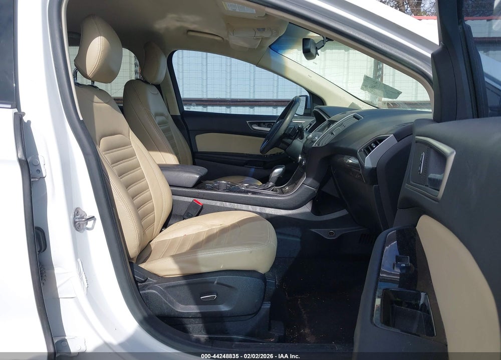 2016 FORD EDGE SEL VIN: 2FMPK3J95GBC06460