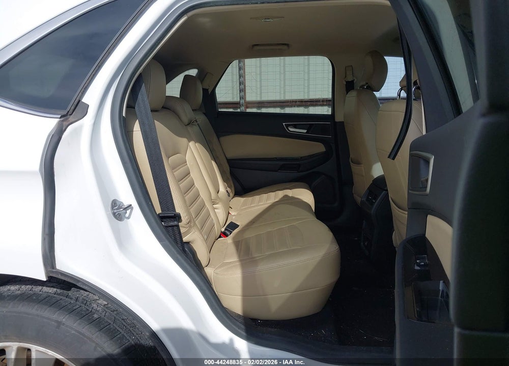 2016 FORD EDGE SEL VIN: 2FMPK3J95GBC06460