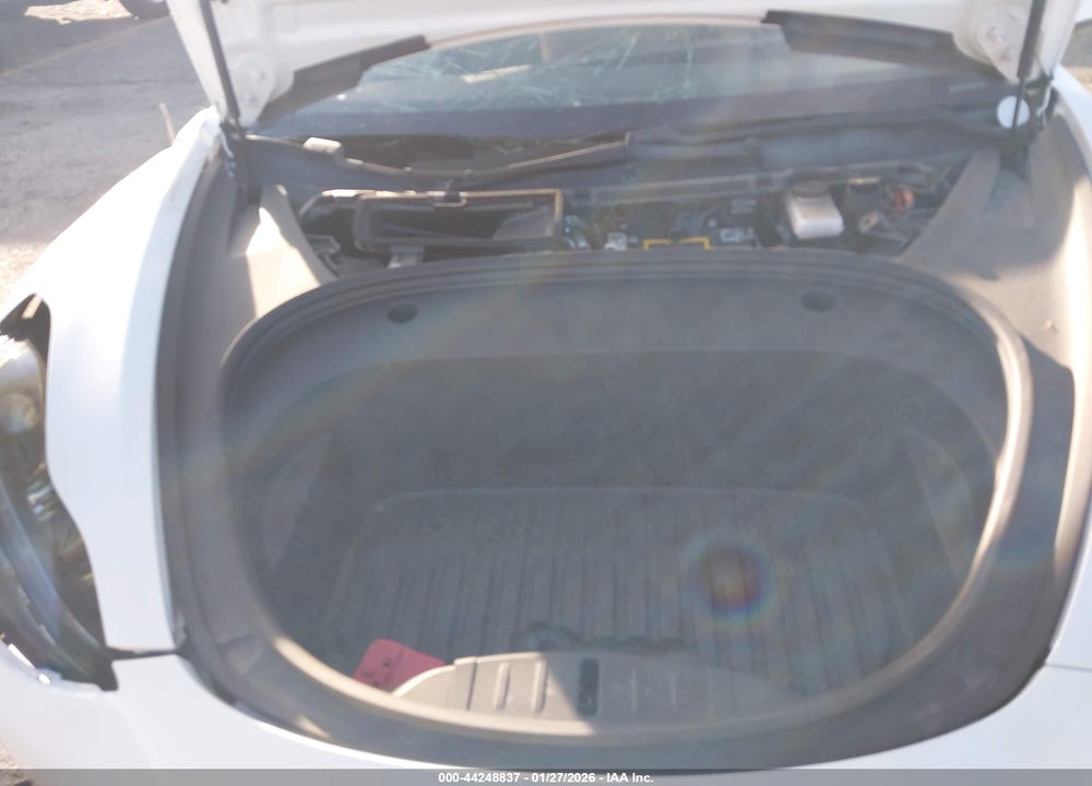 2021 TESLA MODEL 3 STANDARD RANGE PLUS REAR-WHEEL DRIVE VIN: 5YJ3E1EA9MF026609