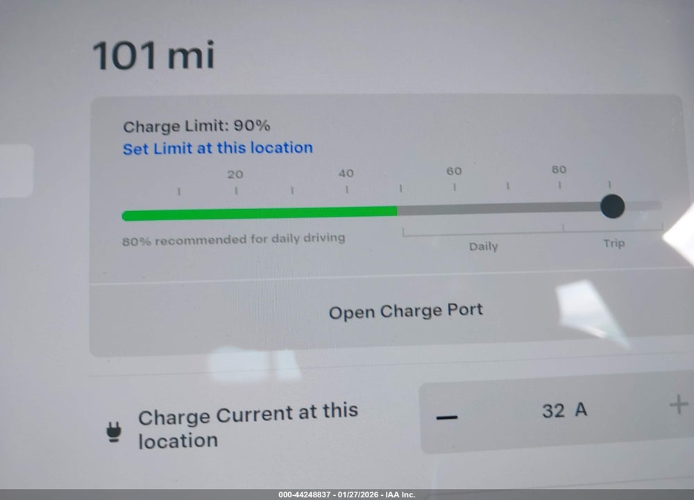 2021 TESLA MODEL 3 STANDARD RANGE PLUS REAR-WHEEL DRIVE VIN: 5YJ3E1EA9MF026609