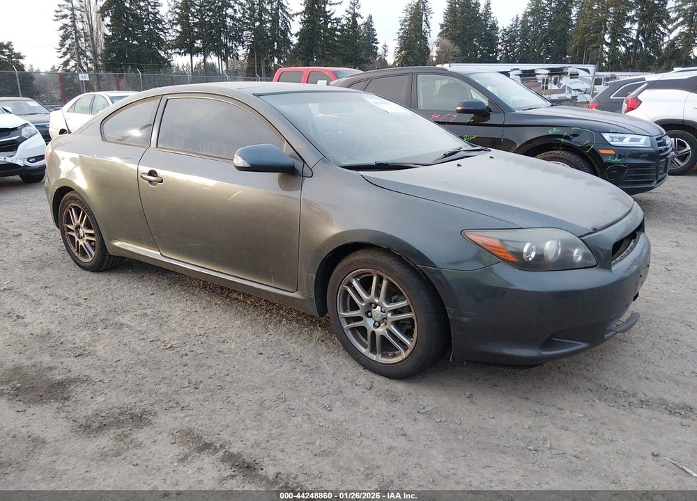2008 SCION TC VIN: JTKDE167680253020