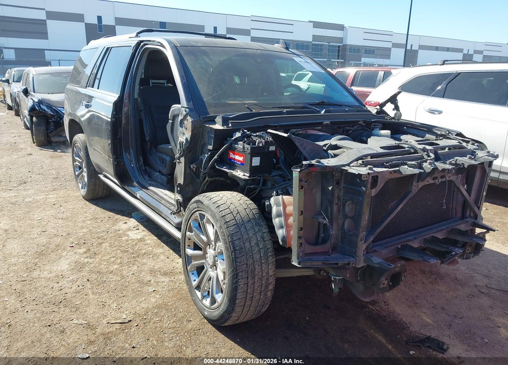 2016 GMC YUKON DENALI VIN: 1GKS2CKJ0GR283102