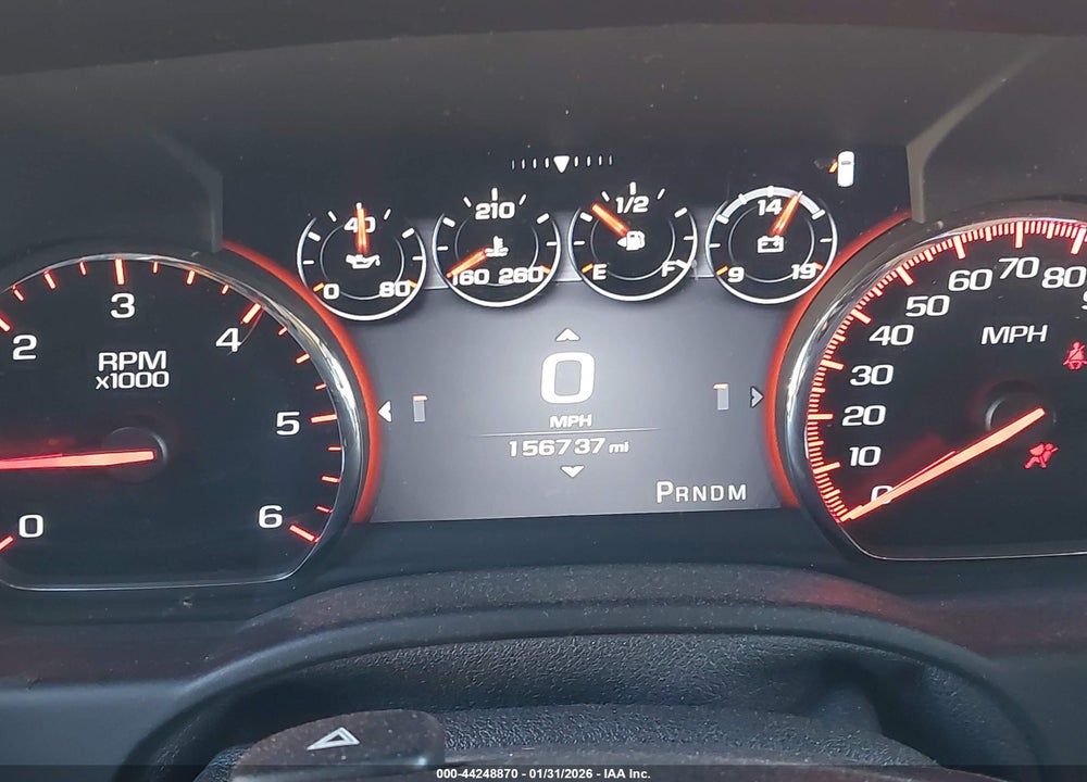 2016 GMC YUKON DENALI VIN: 1GKS2CKJ0GR283102