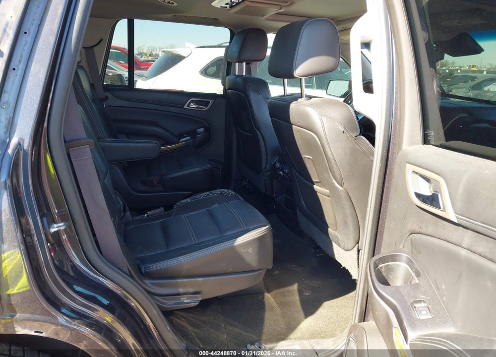 2016 GMC YUKON DENALI VIN: 1GKS2CKJ0GR283102