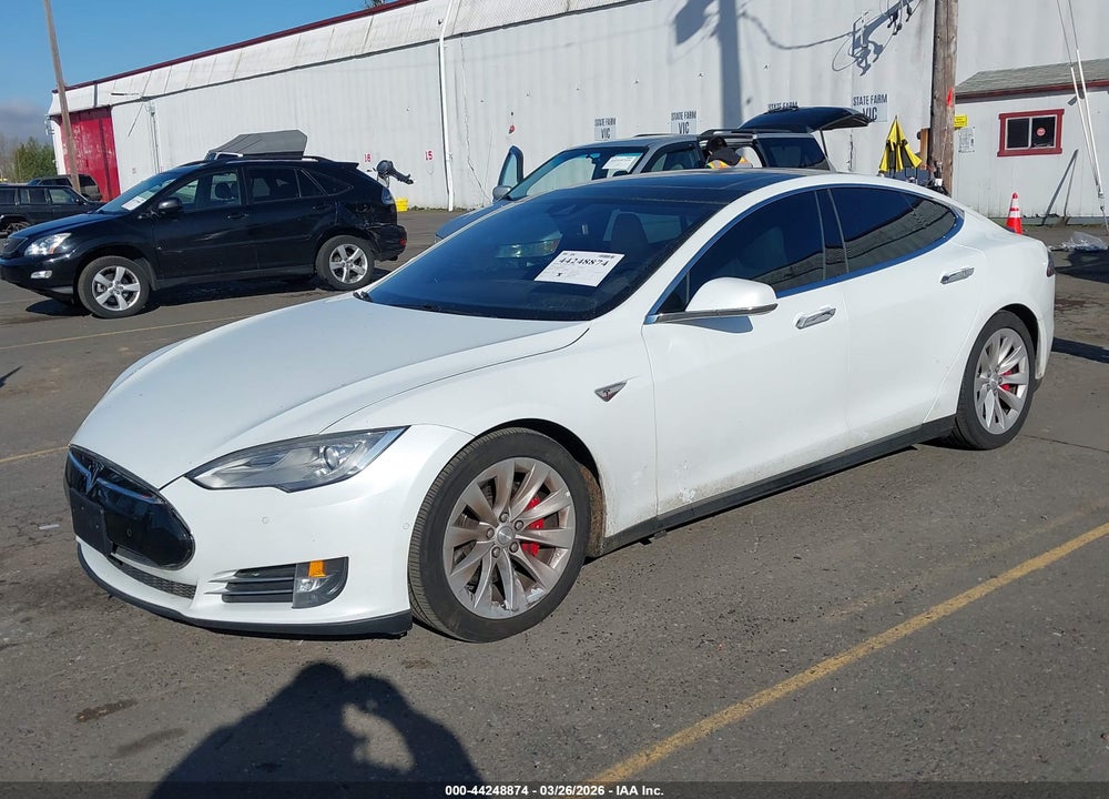 2015 TESLA MODEL S 85D/P85D/90D/P90D VIN: 5YJSA1H46FF093992