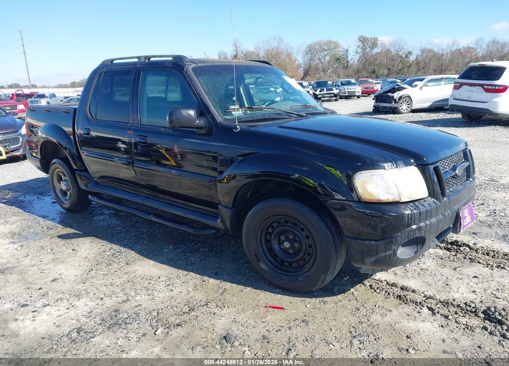 2004 FORD EXPLORER SPORT TRAC ADRENALIN/XLS/XLT VIN: 1FMZU67K54UA39229
