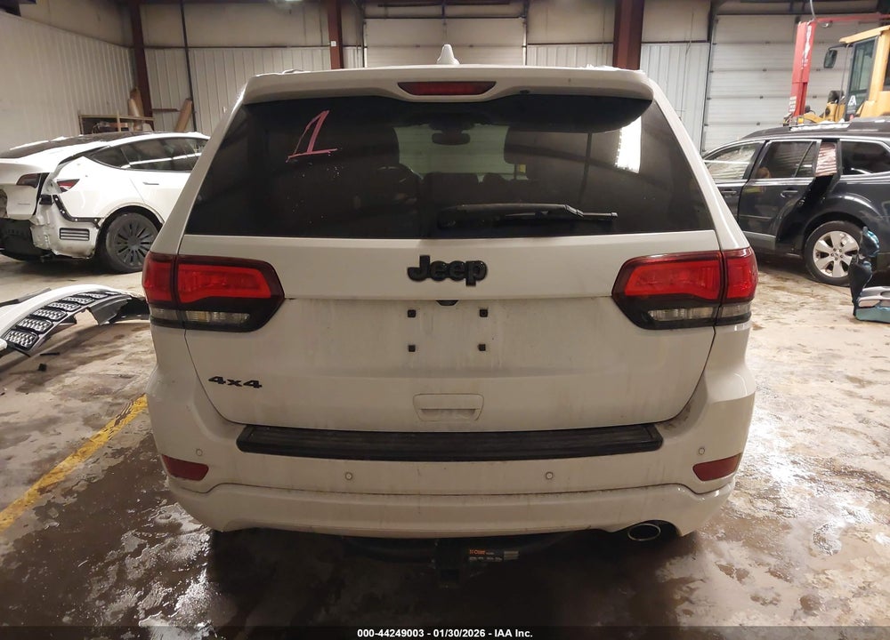 2018 JEEP GRAND CHEROKEE ALTITUDE 4X4 VIN: 1C4RJFAG1JC401494