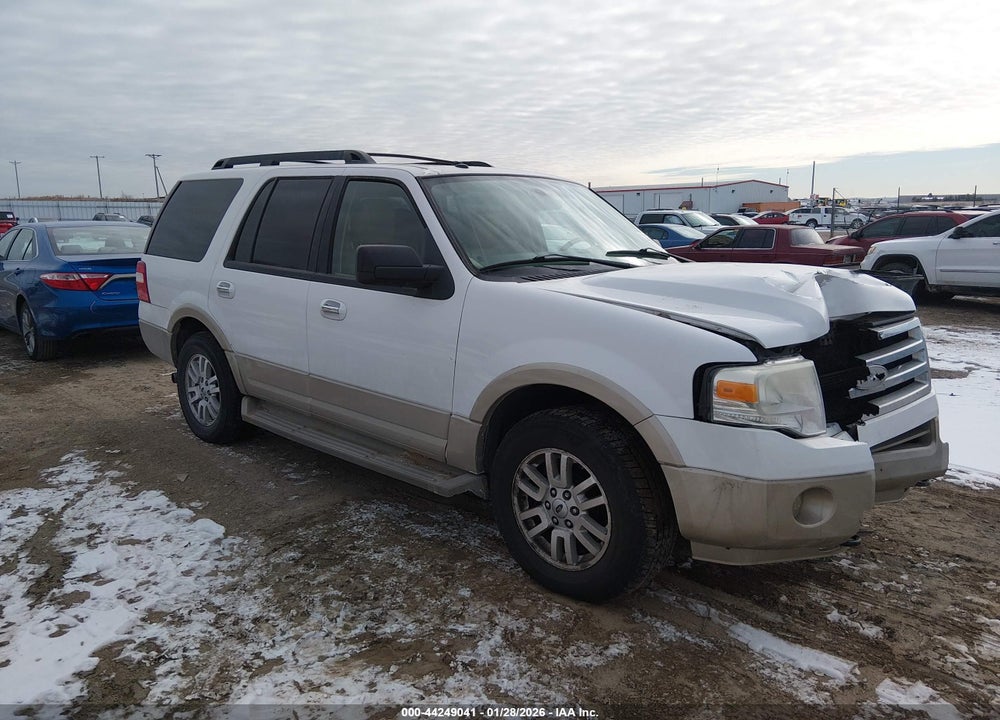 2010 FORD EXPEDITION EDDIE BAUER/KING RANCH VIN: 1FMJU1J52AEB20570