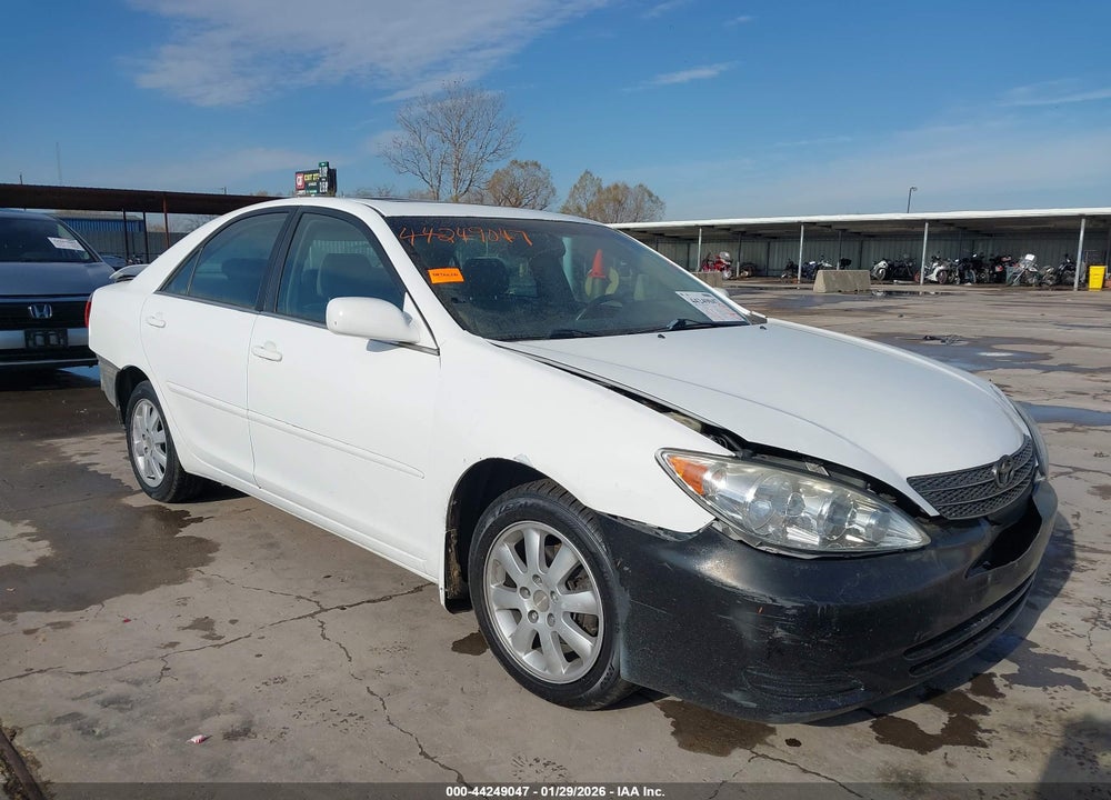 2006 TOYOTA CAMRY SE VIN: 4T1BE32K66U676539