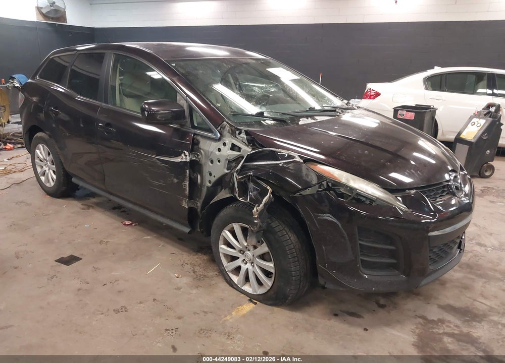 2011 MAZDA CX-7 I SPORT VIN: JM3ER2BM8B0401426