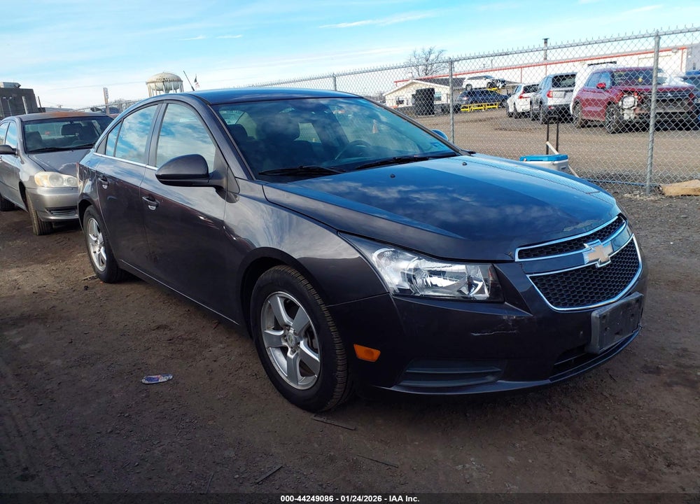 2014 CHEVROLET CRUZE 1LT AUTO VIN: 1G1PC5SB3E7185542
